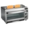 2-in-1 Oven and Toaster