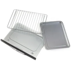 2-in-1 Oven and Toaster