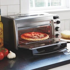 2-in-1 Oven and Toaster