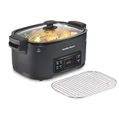 9-in-1 Searing Slow Cooker