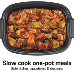 9-in-1 Searing Slow Cooker