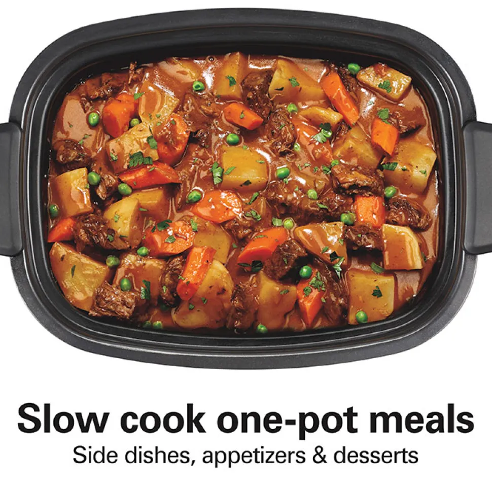 9-in-1 Searing Slow Cooker