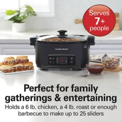9-in-1 Searing Slow Cooker