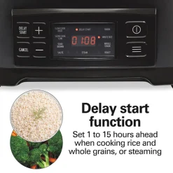 9-in-1 Searing Slow Cooker