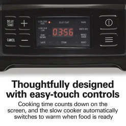 9-in-1 Searing Slow Cooker