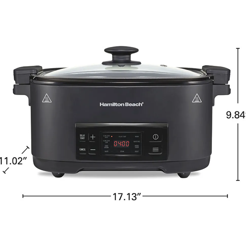 9-in-1 Searing Slow Cooker