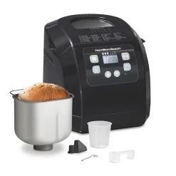2lb Bread Maker, Black
