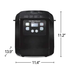 2lb Bread Maker, Black