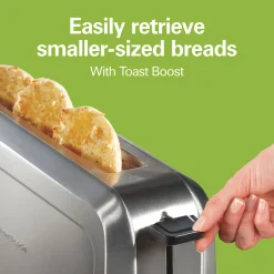 Long-Slot Toaster
