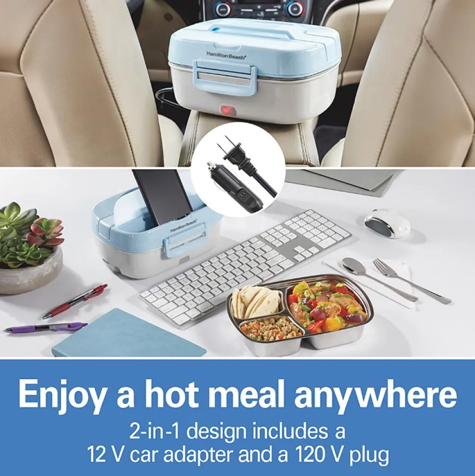 Lunch 'N Go Portable Food Warmer