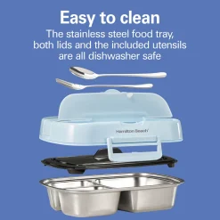 Lunch 'N Go Portable Food Warmer