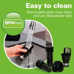 Masticating Slow Juicer