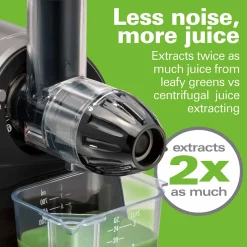 Masticating Slow Juicer