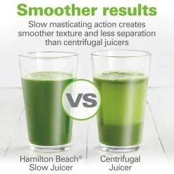 Masticating Slow Juicer