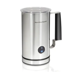 Milk Frother and Warmer Stainless Steel