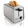 Modern Chrome 2 Slice Toaster