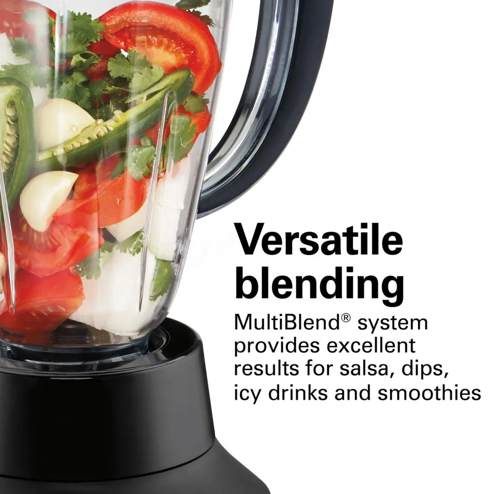 MultiBlend® Blender