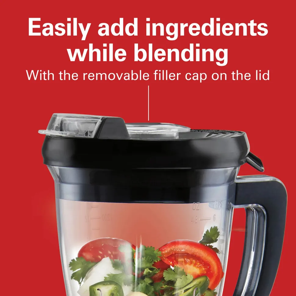 MultiBlend® Blender