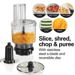 MultiBlend® Kitchen System with Blender and Food Processor