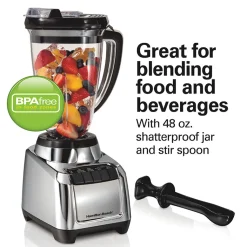 MultiBlend® Kitchen System with Blender and Food Processor