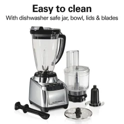 MultiBlend® Kitchen System with Blender and Food Processor