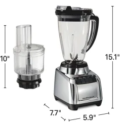 MultiBlend® Kitchen System with Blender and Food Processor