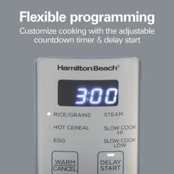 Multi-Function Rice Cooker