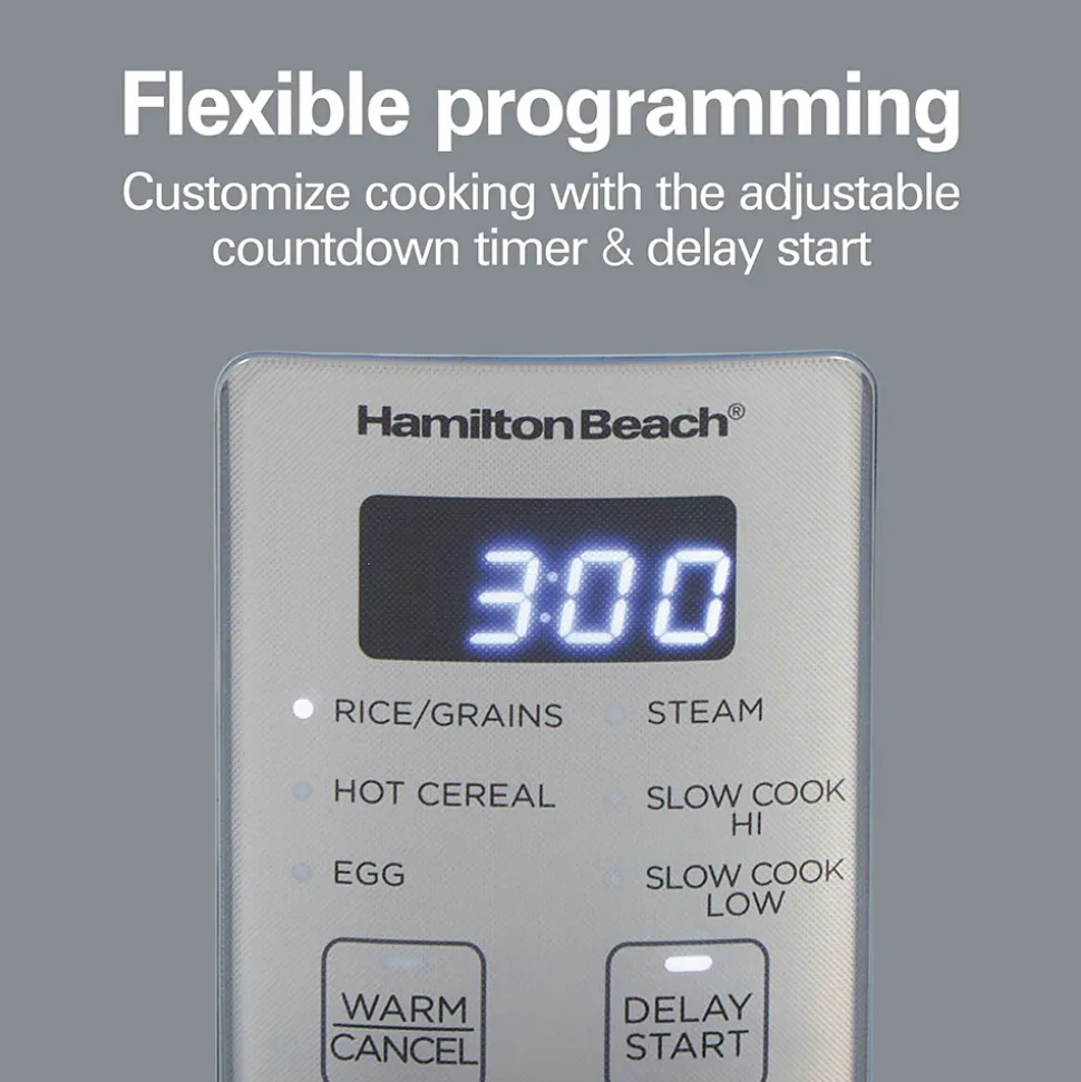 Multi-Function Rice Cooker