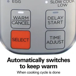 Multi-Function Rice Cooker