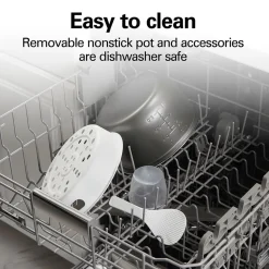 Multi-Function Rice Cooker