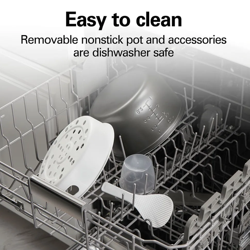 Multi-Function Rice Cooker