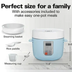 Multi-Function Rice Cooker