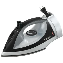 Nonstick Iron with Retractable Cord