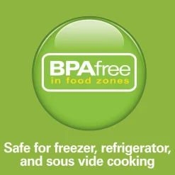 NutriFresh™ Easy-Fill Quart Size Vacuum Sealer Bags