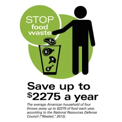 NutriFresh™ Easy-Fill Quart Size Vacuum Sealer Bags