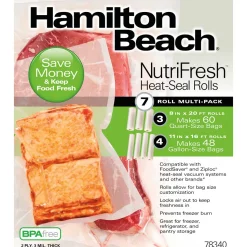 NutriFresh™ Heat-Seal 7 Roll Multi-Pack