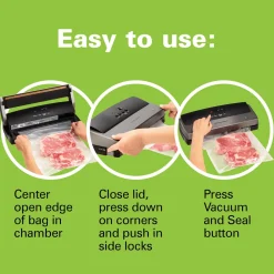 NutriFresh™ Vacuum Sealer