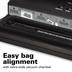 NutriFresh™ Vacuum Sealer