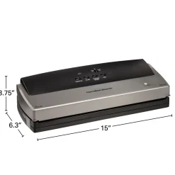 NutriFresh™ Vacuum Sealer