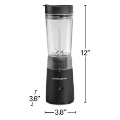 Personal Blender with Leak-Proof TravelLid