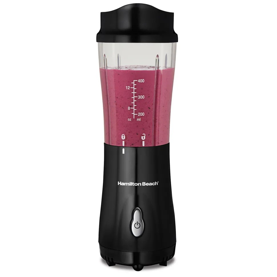 Personal Blender with Travel Lid