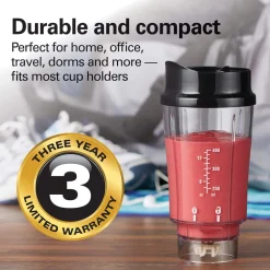 Personal Blender with Travel Lid