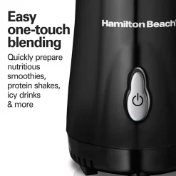 Personal Blender with Travel Lid