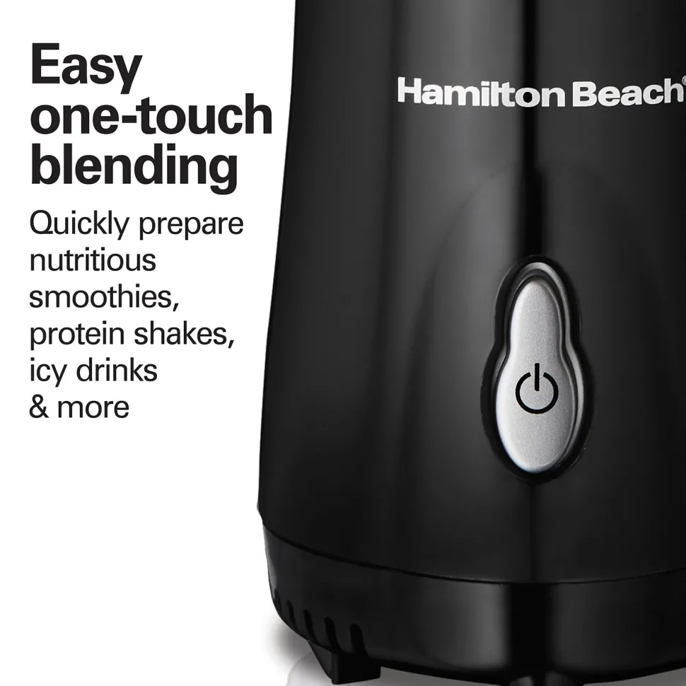 Personal Blender with Travel Lid