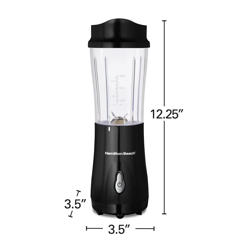 Personal Blender with Travel Lid