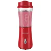 Personal Blender with Travel Lid, Red