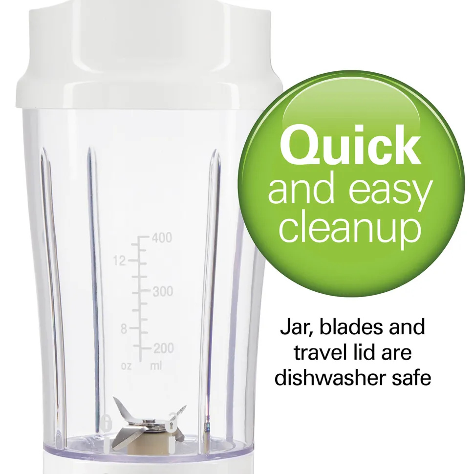 Personal Creations™ Blender with TravelLid