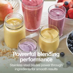 Personal Creations™ Blender with Travel Lid