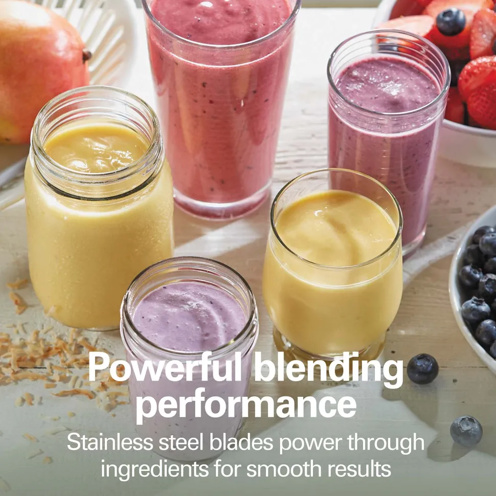 Personal Creations™ Blender with Travel Lid