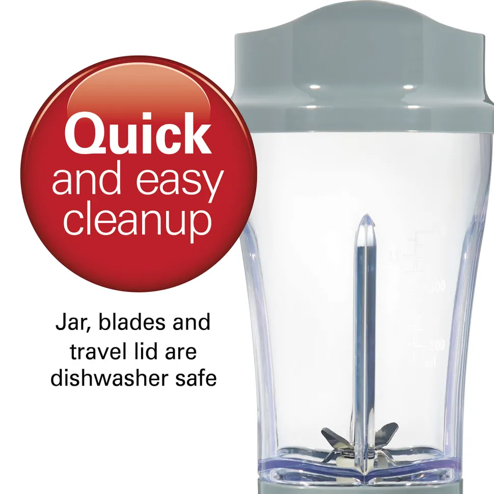 Personal Creations™ Blender with Travel Lid